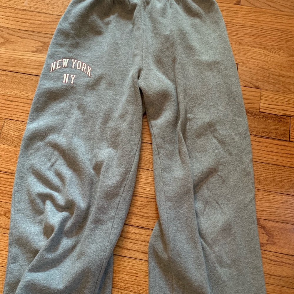 brandy sweatpants